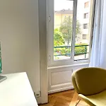 8 Minutes Walking From Train Station Apartman Lausanne