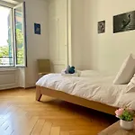 דירה 8 Minutes Walking From Train Station לוזאן