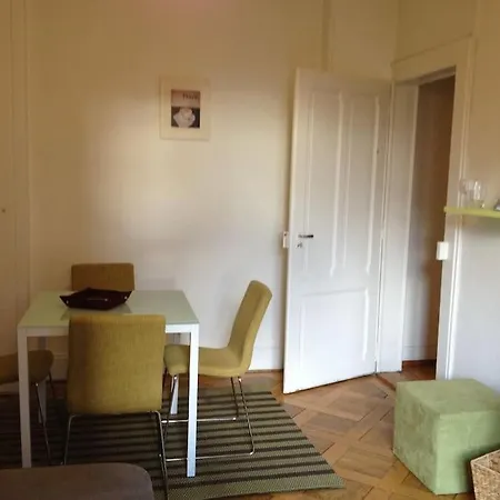 דירה 8 Minutes Walking From Train Station לוזאן