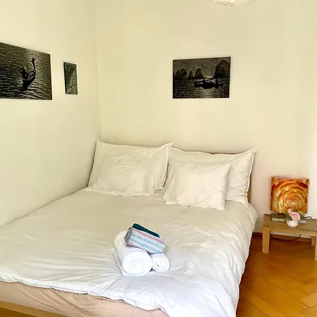 8 Minutes Walking From Train Station 公寓 洛桑