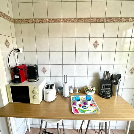 8 Minutes Walking From Train Station