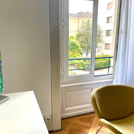 8 Minutes Walking From Train Station Lejlighed Lausanne