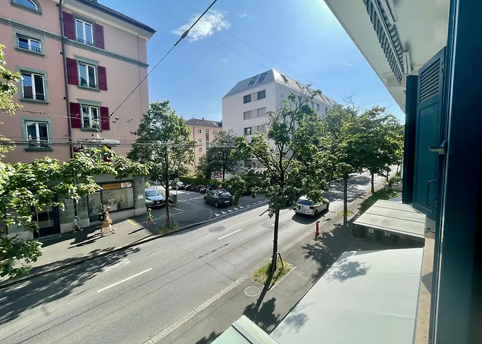 8 Minutes Walking From Train Station *