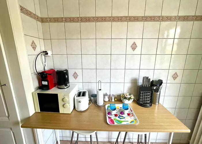 8 Minutes Walking From Train Station